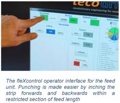 Kollmorgen CA TecoDrive Servo Drive S700 EN fleXcontrol